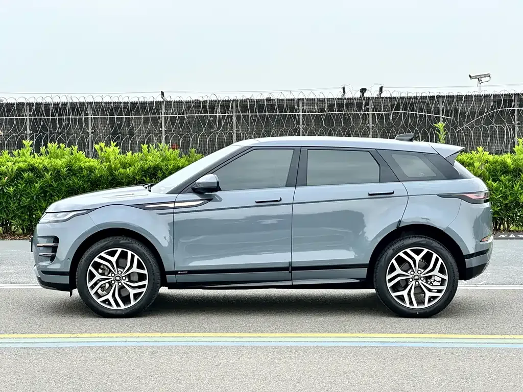 Land Rover Evoque — фото 5