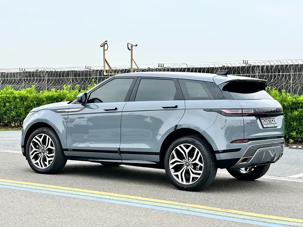 Land Rover Evoque — фото 2
