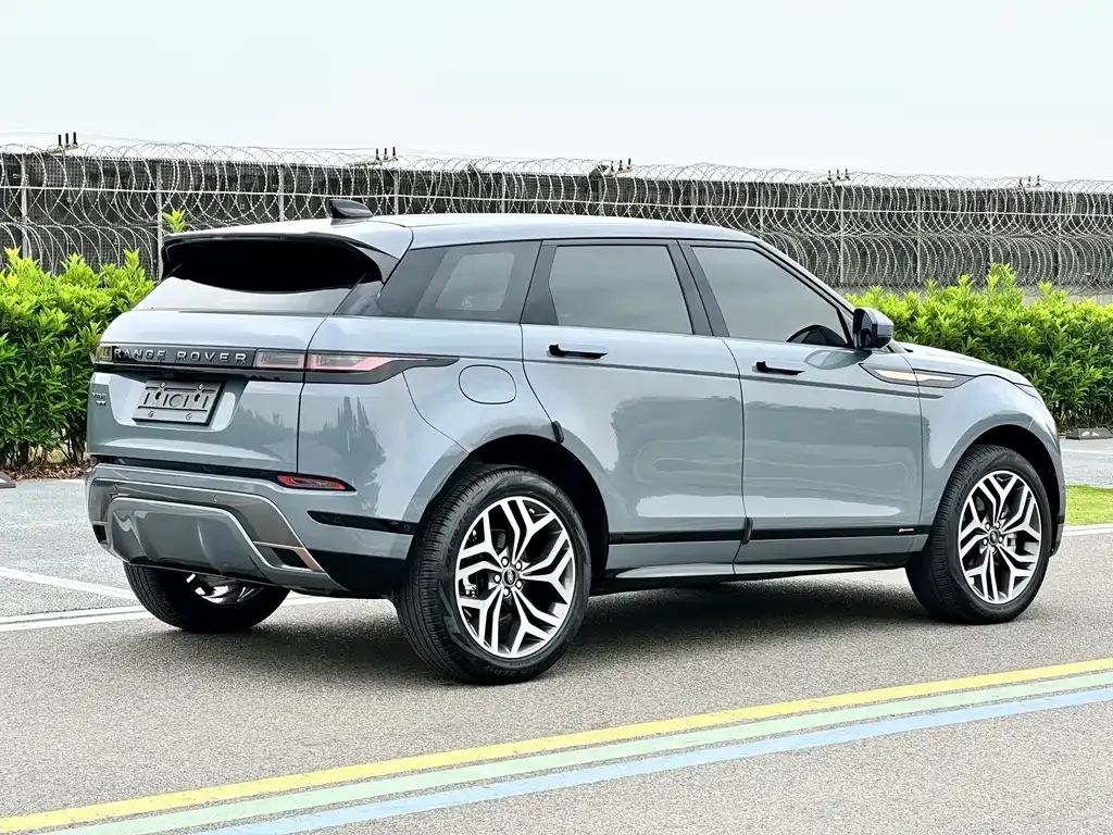 Land Rover Evoque — фото 3