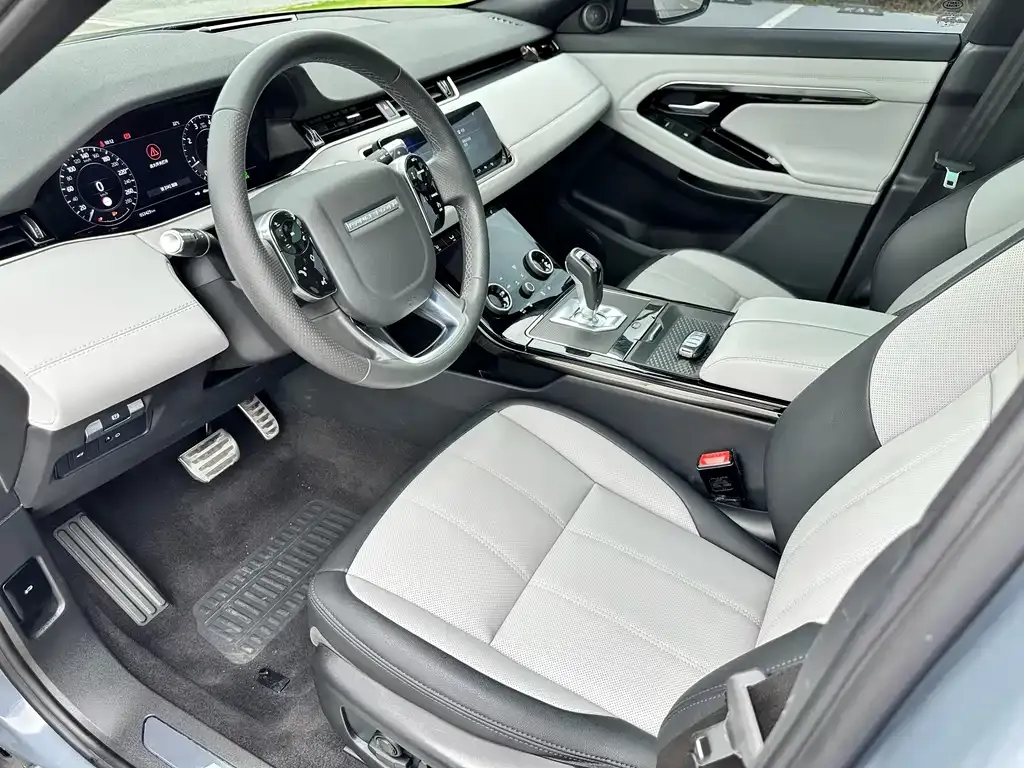 Land Rover Evoque — фото 9