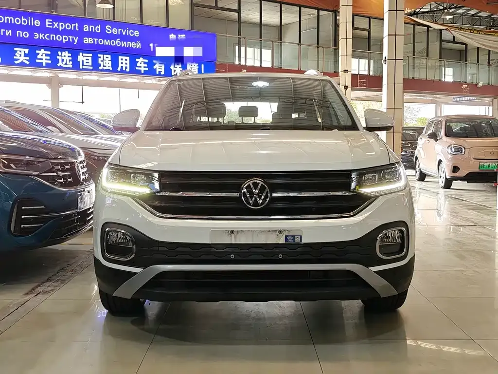 Volkswagen Tacqua 2023 из CN, фото 2