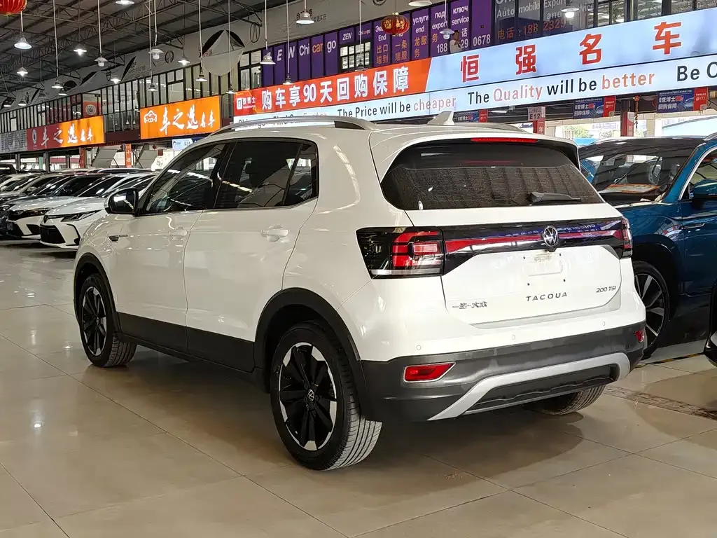 Volkswagen Tacqua 2023 из CN, фото 8
