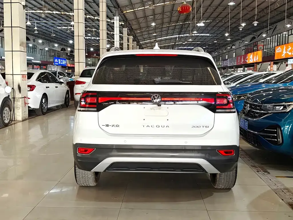 Volkswagen Tacqua 2023 из CN, фото 10
