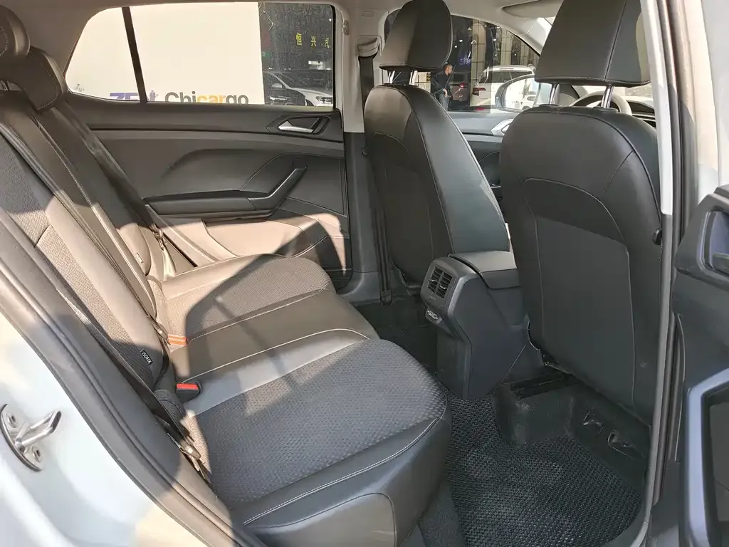 Volkswagen Tacqua 2023 из CN, фото 5
