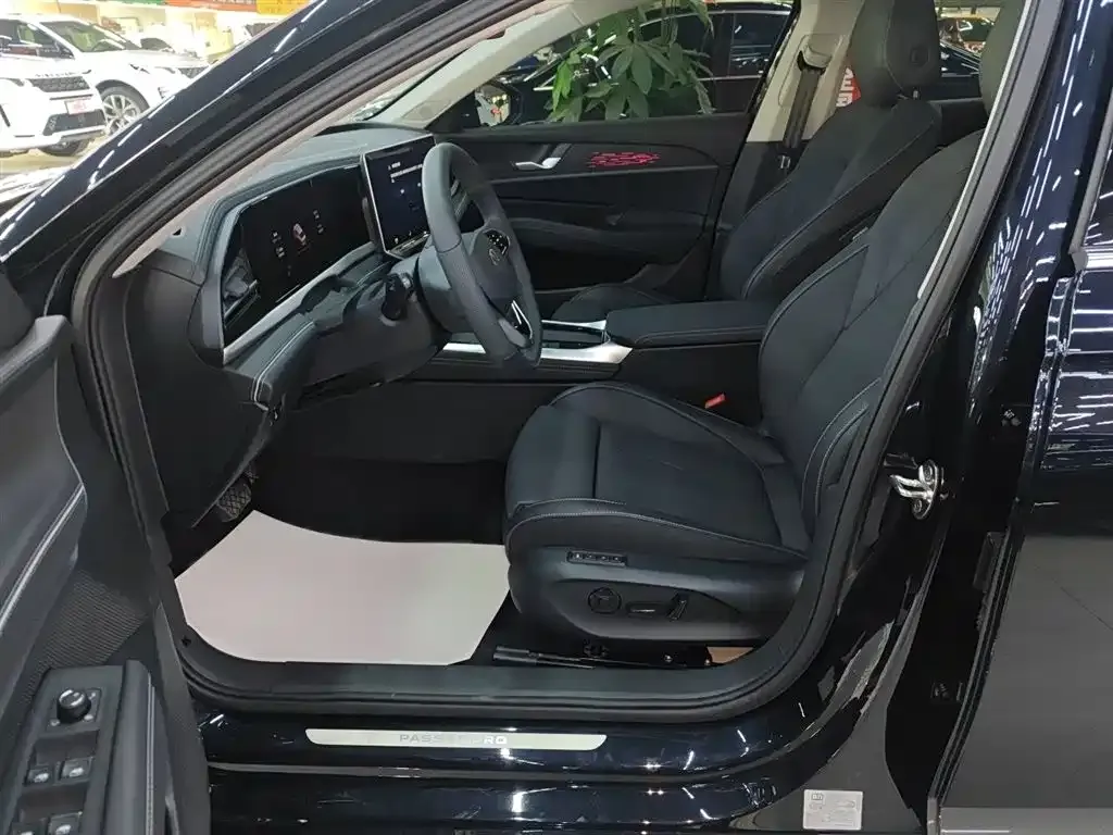 Volkswagen Passat — фото 8