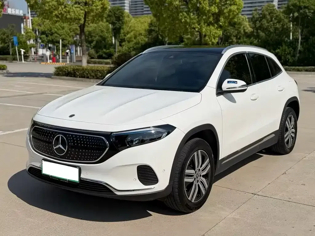 Mercedes-Benz EQA