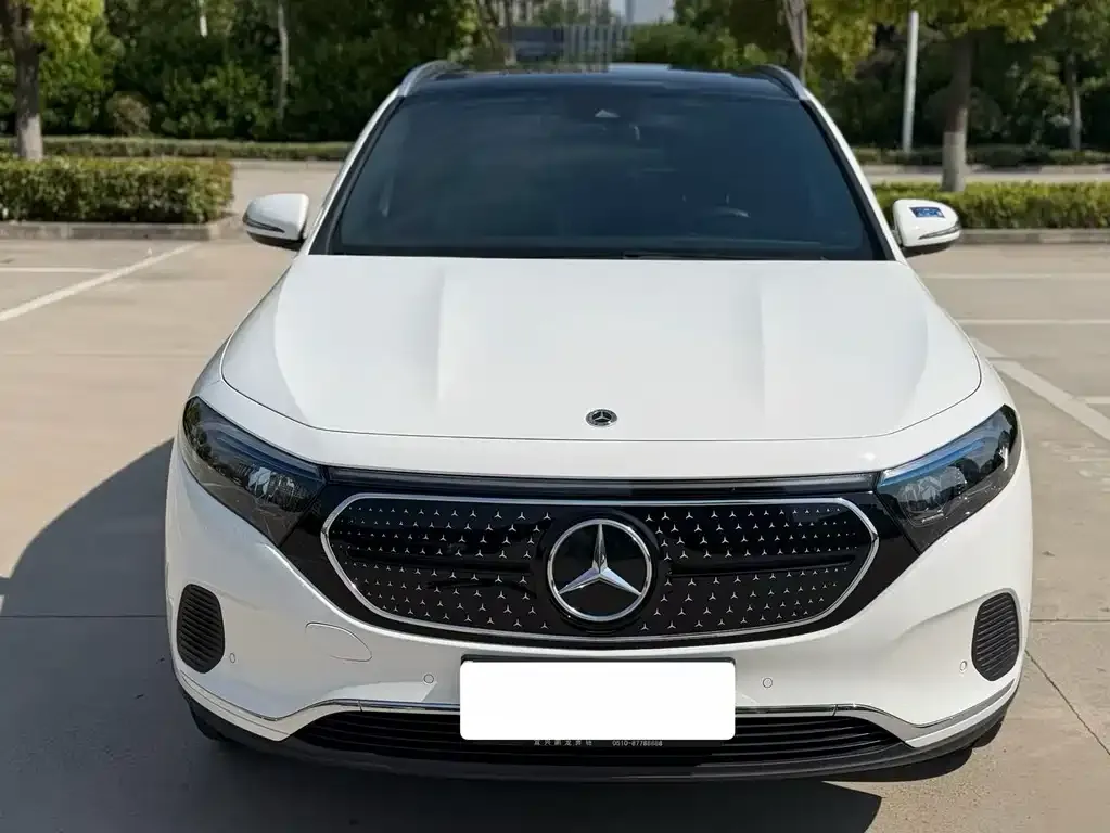 Mercedes-Benz EQA 2023 из CN, фото 7