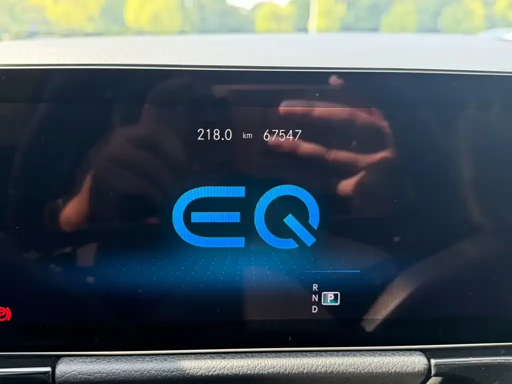 Mercedes-Benz EQA 2023 из CN, фото 2