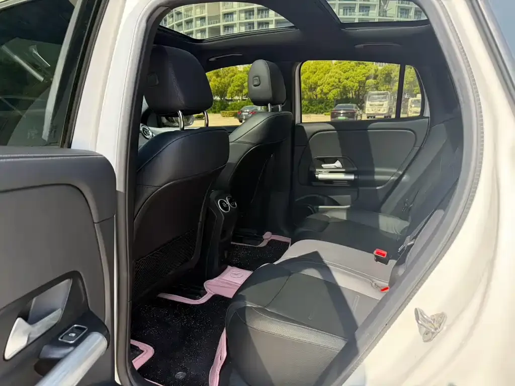 Mercedes-Benz EQA 2023 из CN, фото 5