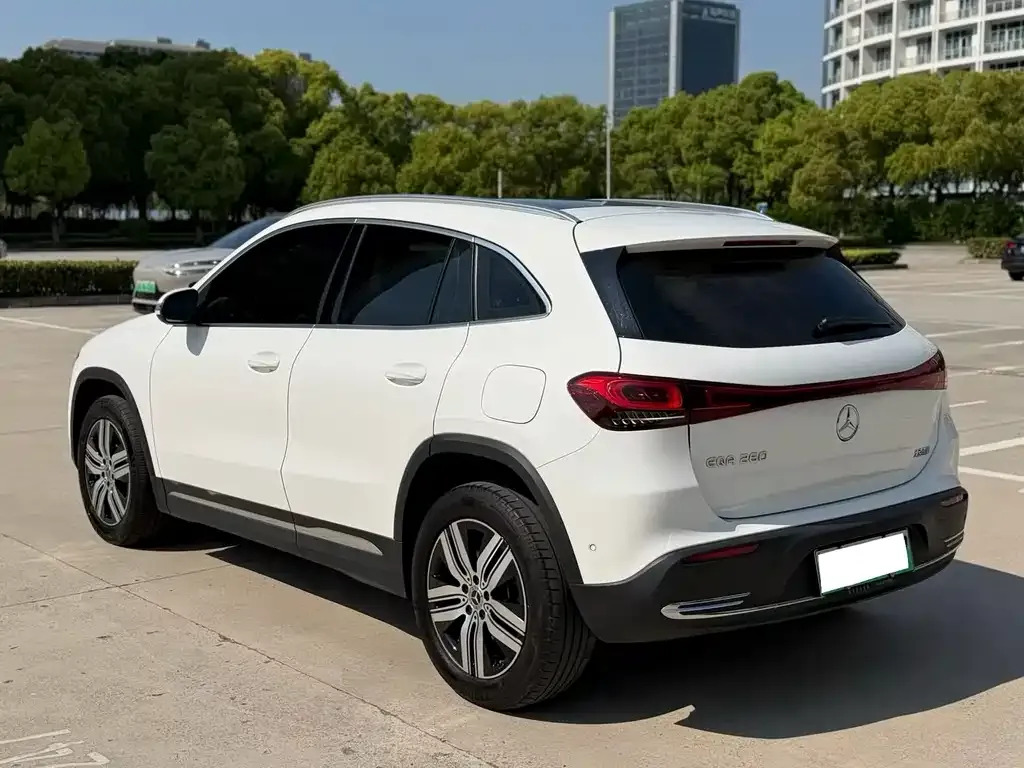 Mercedes-Benz EQA 2023 из CN, фото 6