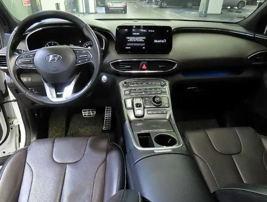 Hyundai Santafe — фото 9