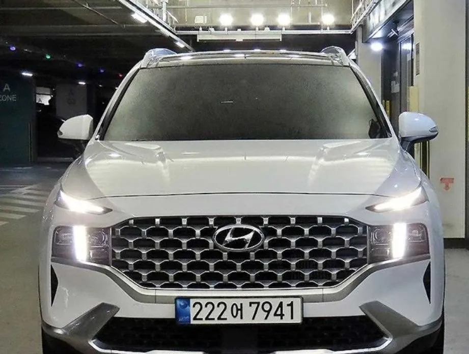 Hyundai Santafe — фото 6