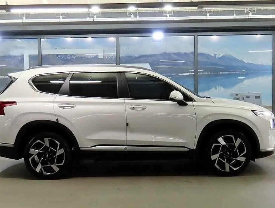 Hyundai Santafe — фото 2