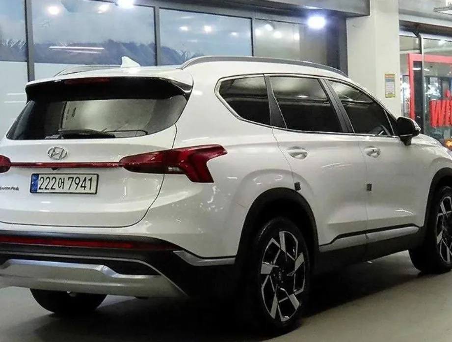 Hyundai Santafe — фото 8
