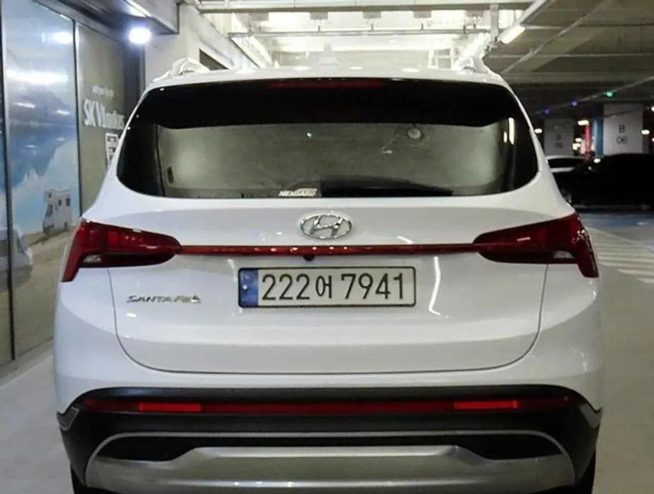 Hyundai Santafe — фото 3
