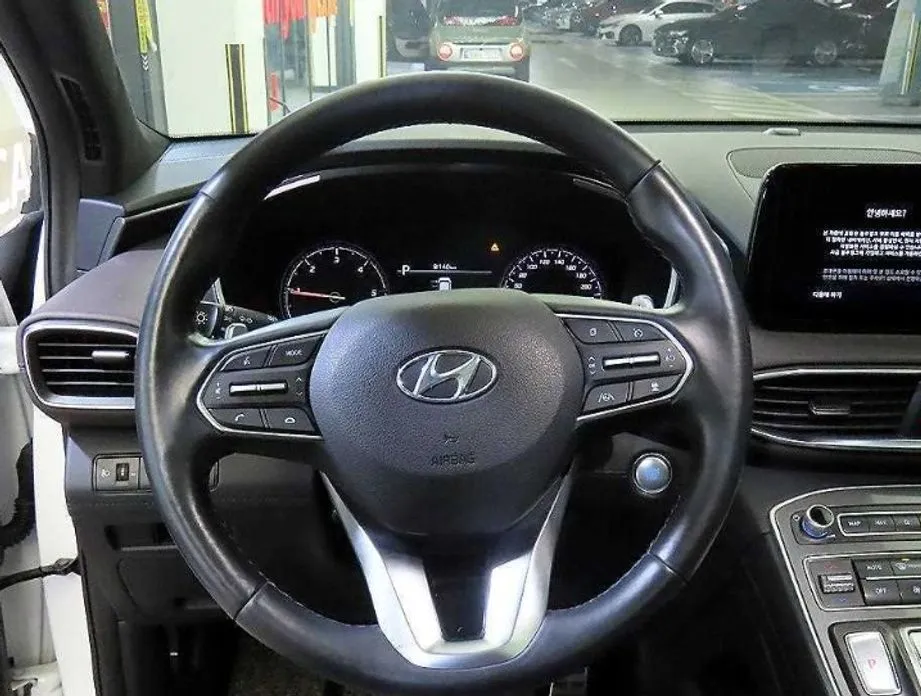Hyundai Santafe — фото 10
