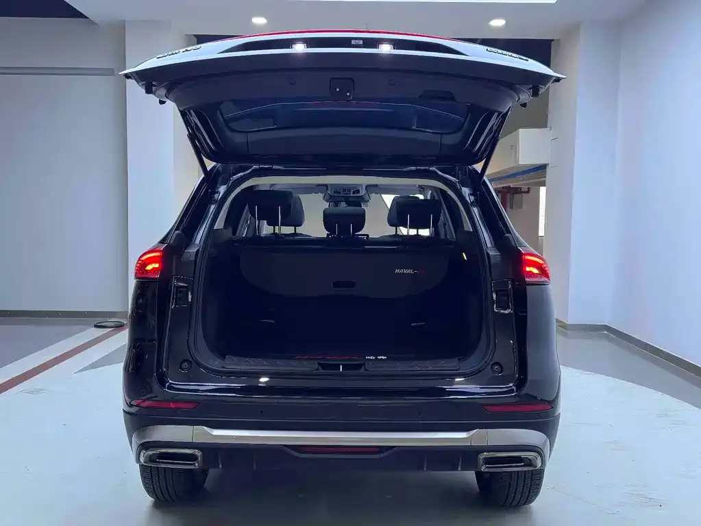 Haval H6 — фото 4