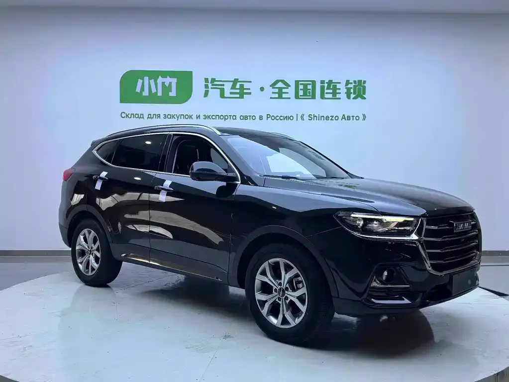 Haval H6 — фото 8