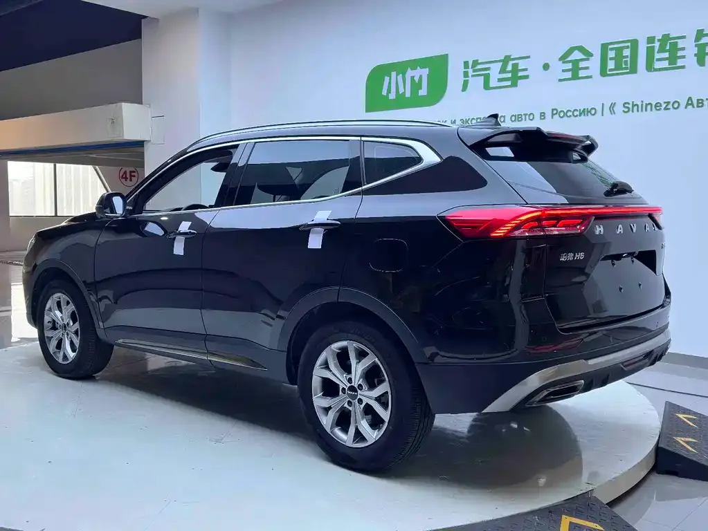 Haval H6 — фото 7