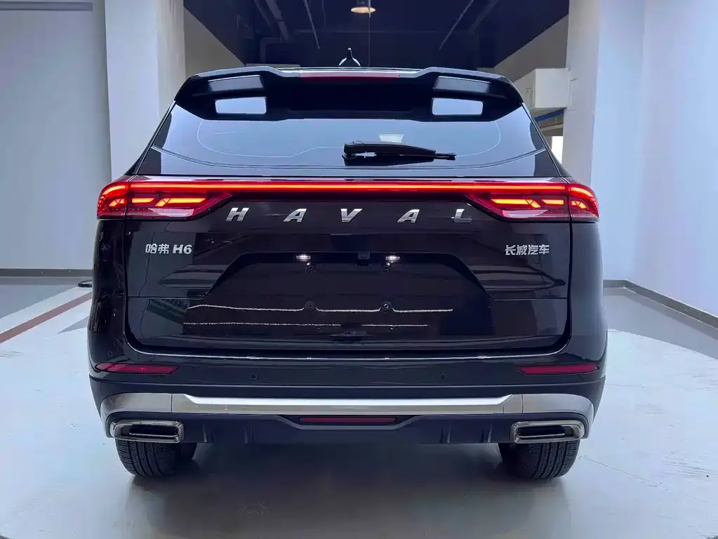 Haval H6 — фото 2