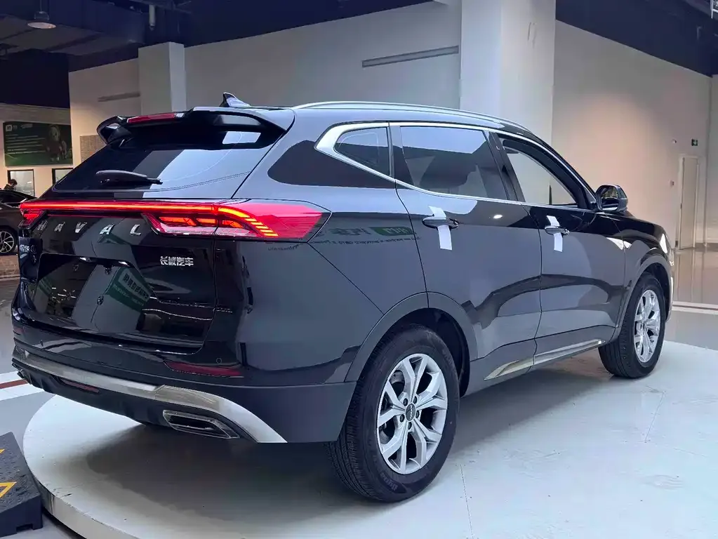 Haval H6 — фото 9