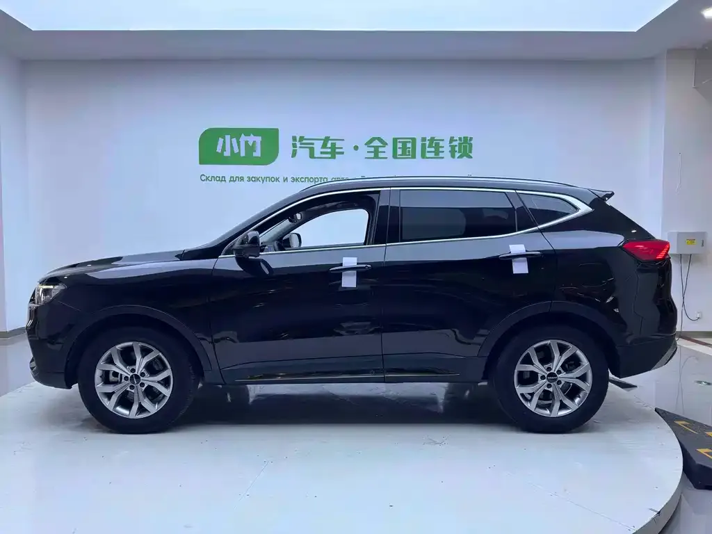 Haval H6 — фото 10
