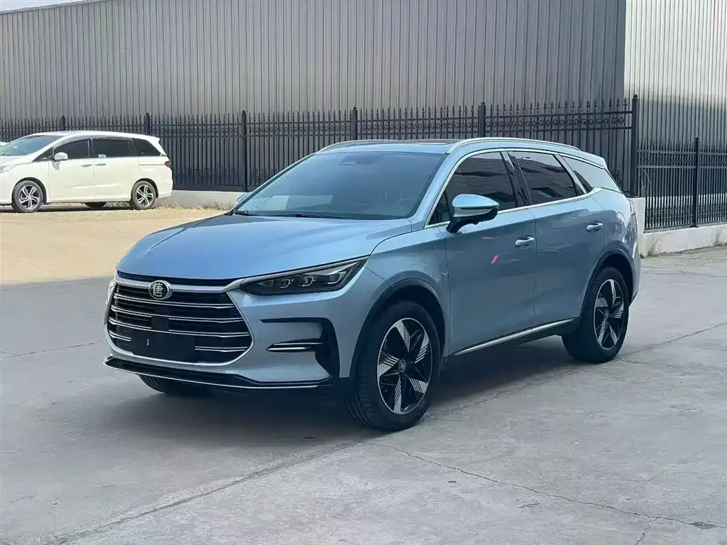 BYD Tang New Energy