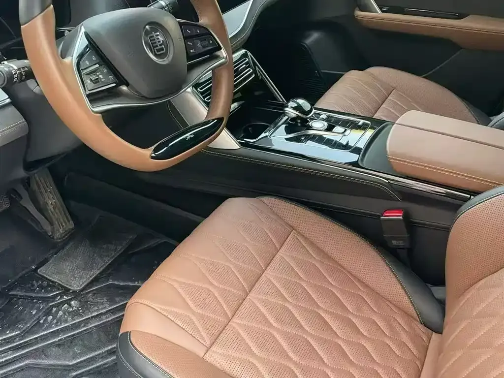 BYD Tang New Energy 2023 из CN, фото 4