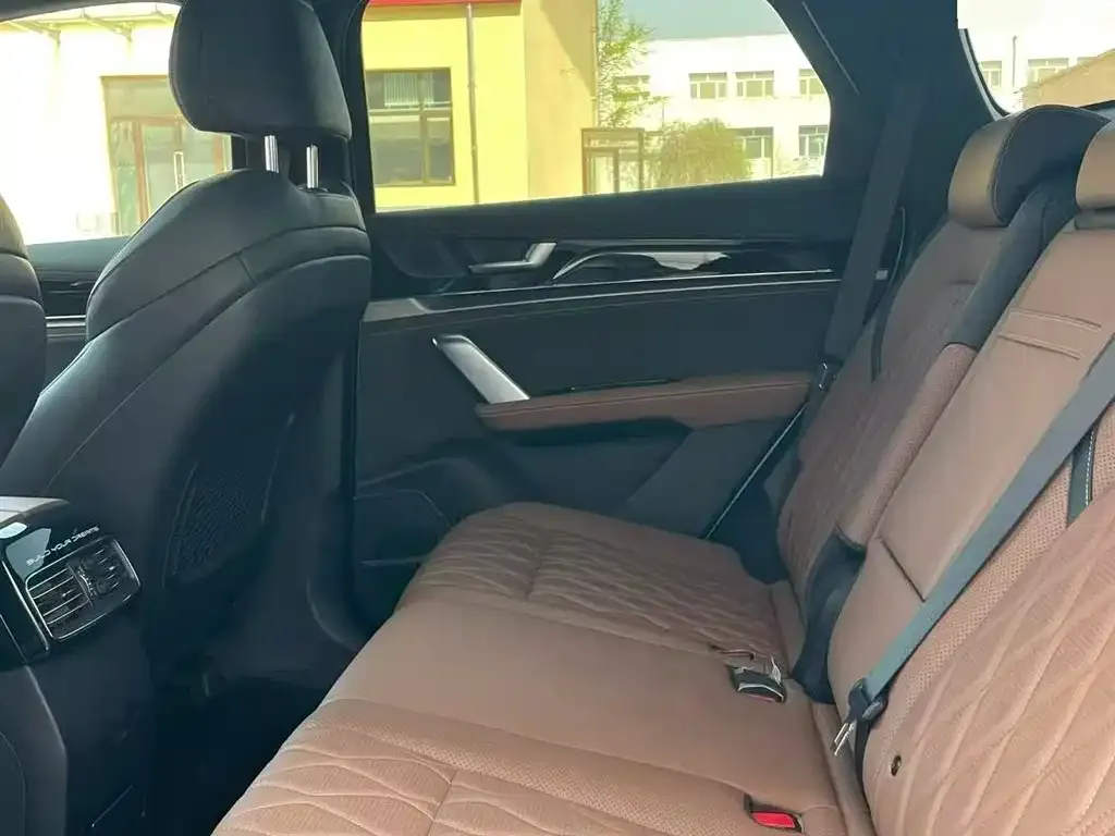 BYD Tang New Energy 2023 из CN, фото 2