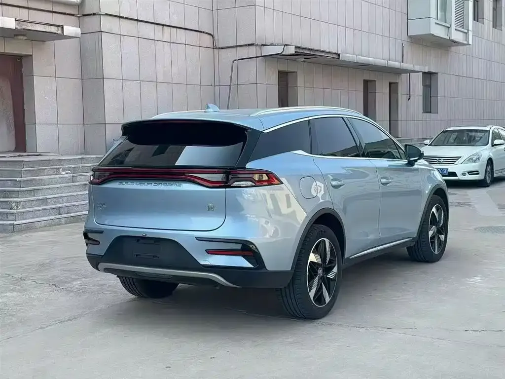 BYD Tang New Energy 2023 из CN, фото 5