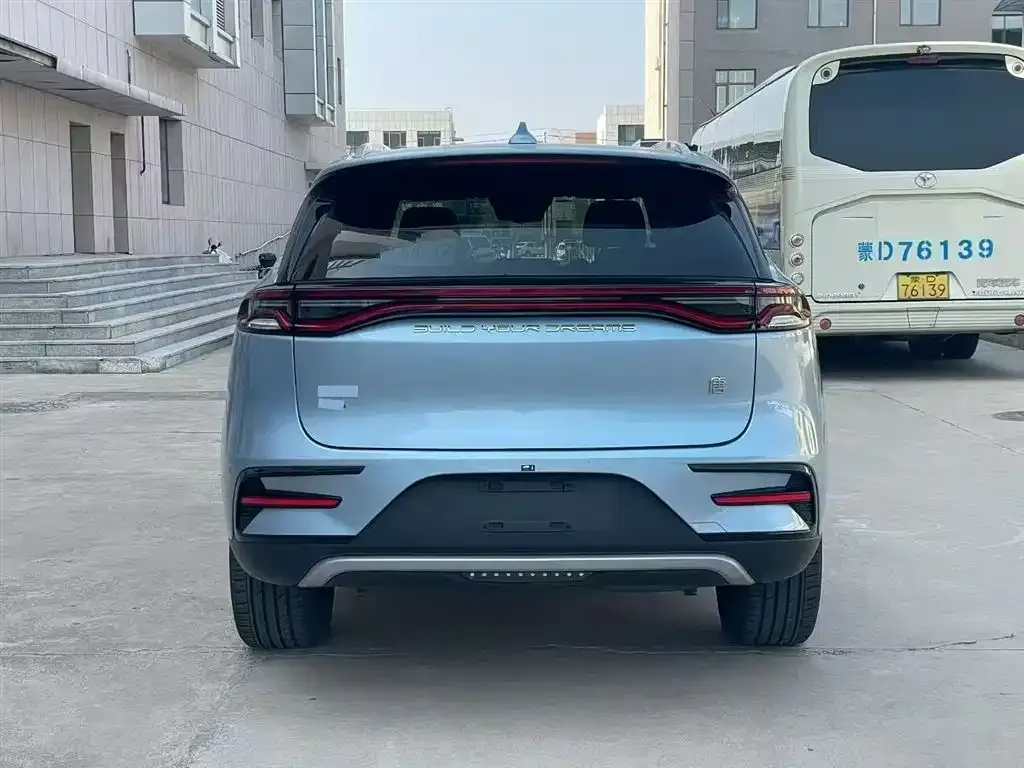 BYD Tang New Energy 2023 из CN, фото 8