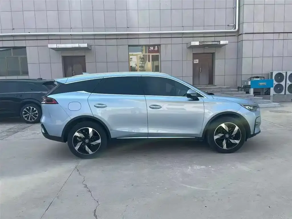 BYD Tang New Energy 2023 из CN, фото 6