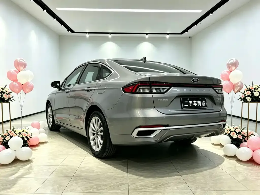 Ford Mondeo — фото 2