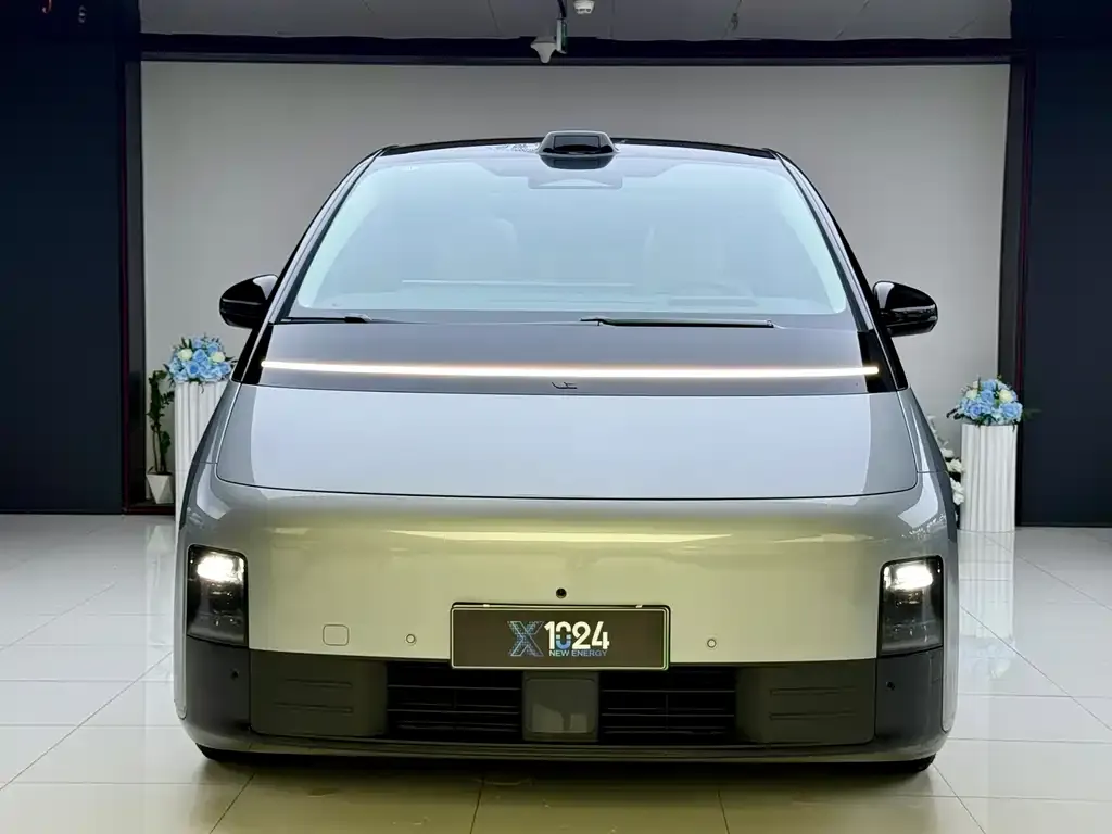 Li Auto MEGA 2024 из CN, фото 5