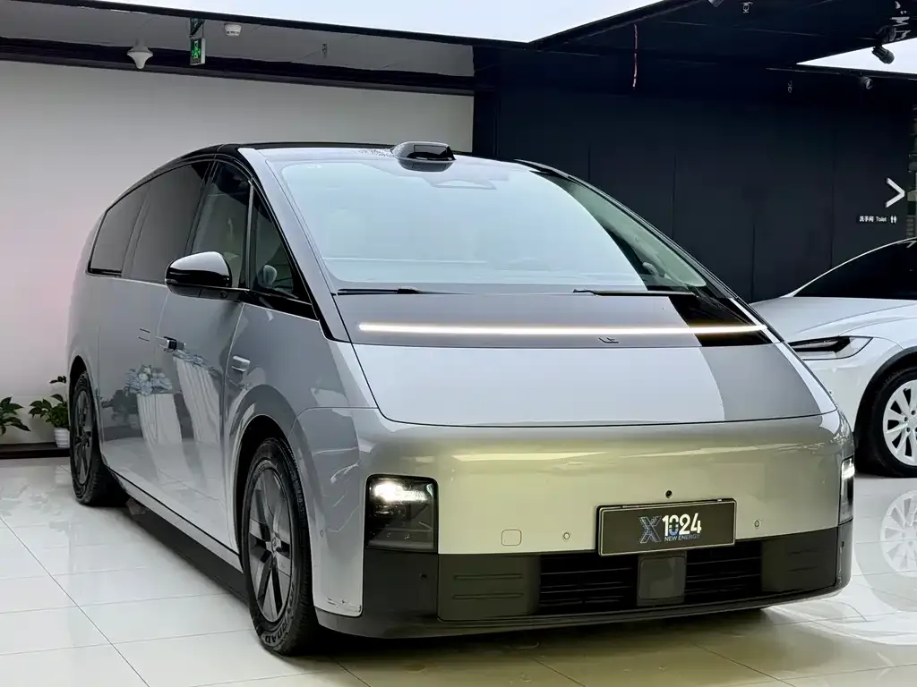 Li Auto MEGA 2024 из CN, фото 3