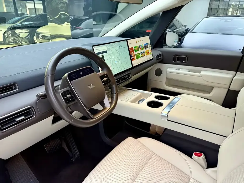 Li Auto MEGA 2024 из CN, фото 6