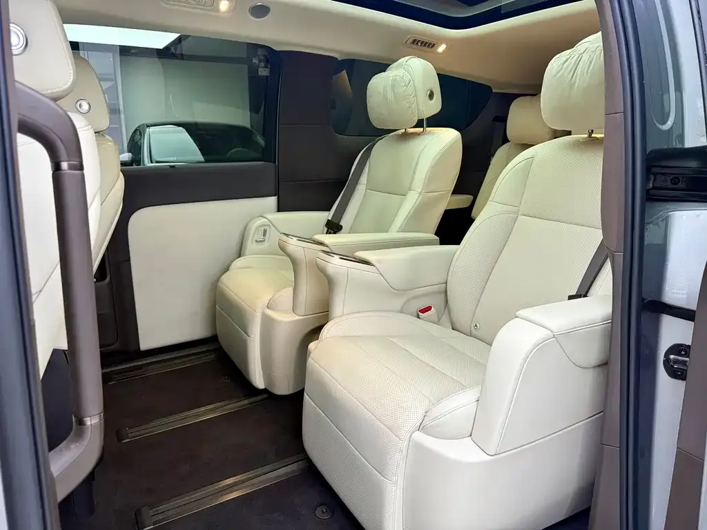 Li Auto MEGA 2024 из CN, фото 10