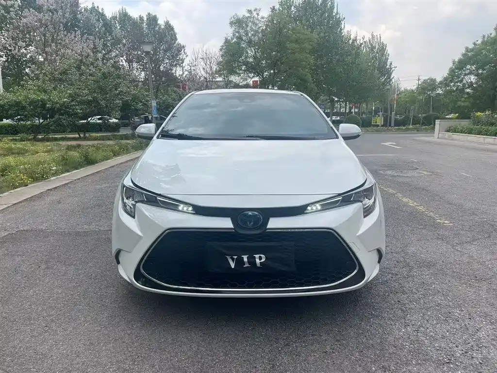 Toyota Levin 2022 из CN, фото 4