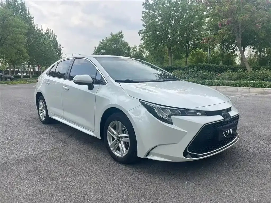 Toyota Levin 2022 из CN, фото 2