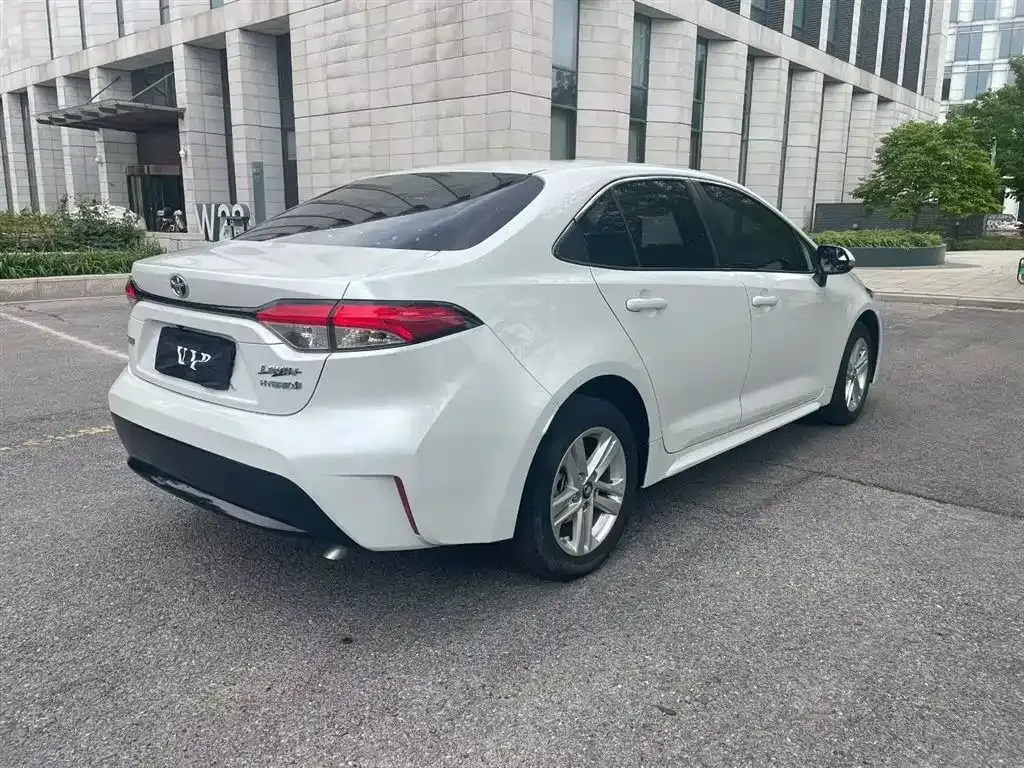 Toyota Levin 2022 из CN, фото 7