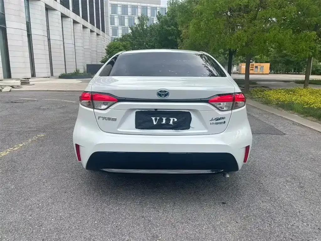 Toyota Levin 2022 из CN, фото 6
