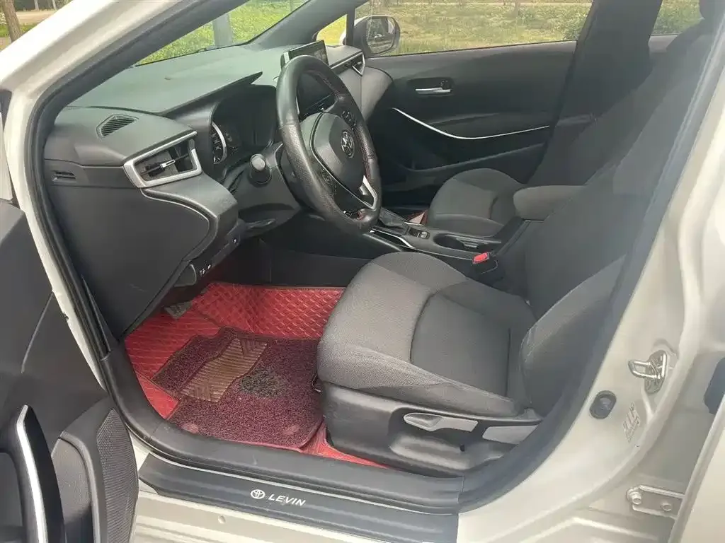 Toyota Levin 2022 из CN, фото 5