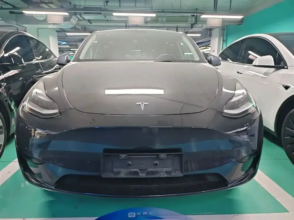 Tesla Model Y — фото 7