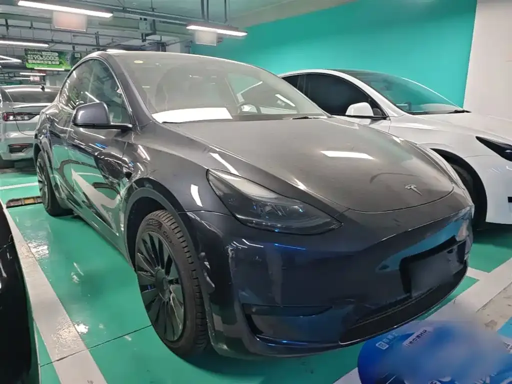 Tesla Model Y — фото 8