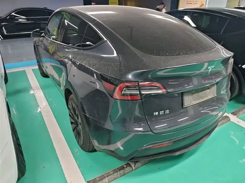 Tesla Model Y — фото 5