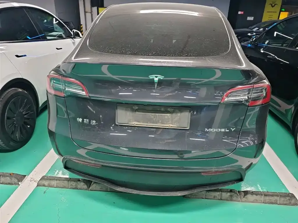 Tesla Model Y — фото 6