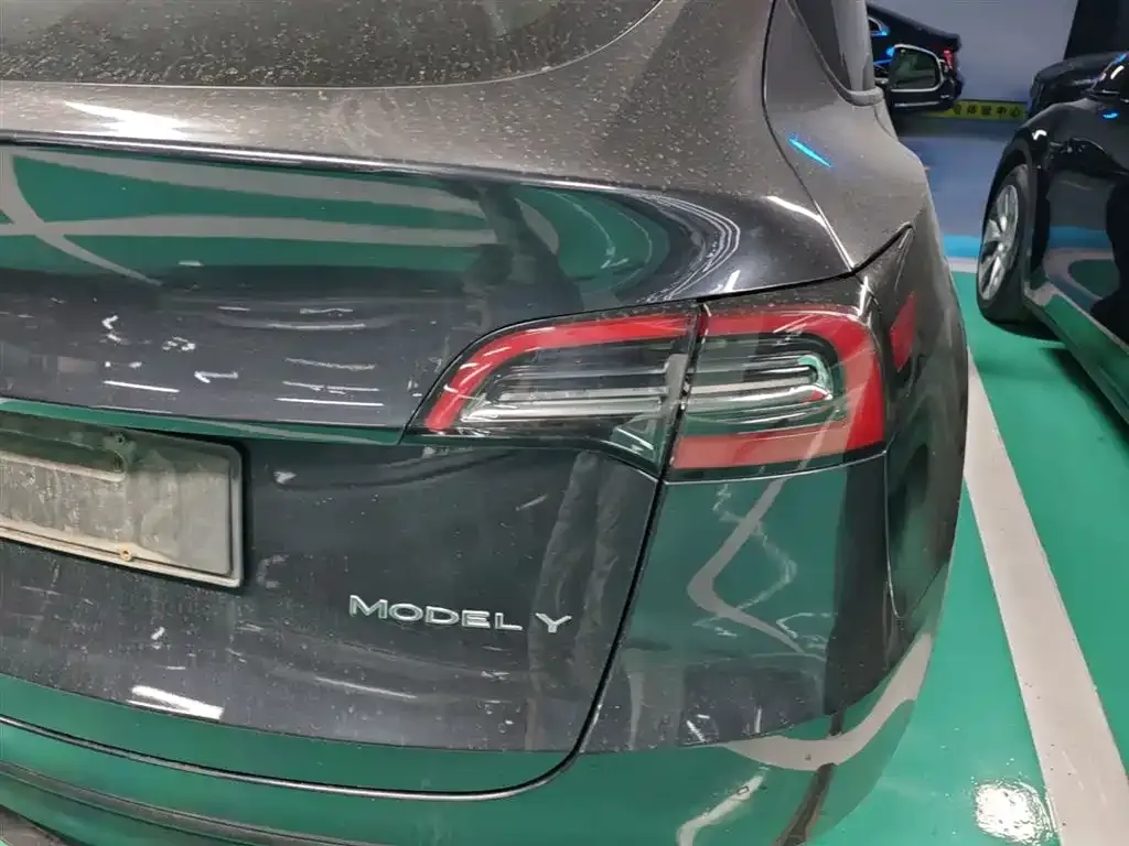 Tesla Model Y — фото 2