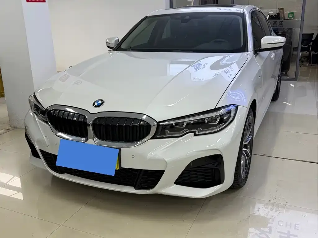 BMW 3 Series — фото 1