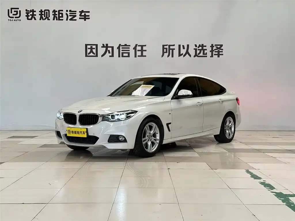 BMW 3 Series GT
