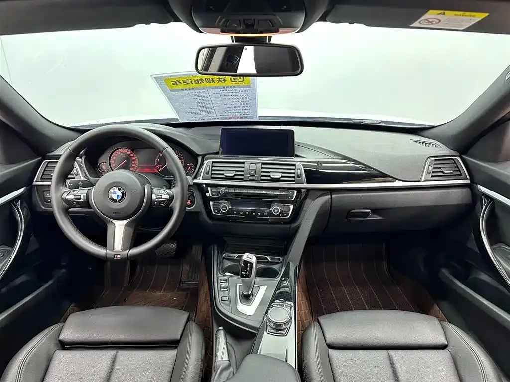 BMW 3 Series GT 2021 из CN, фото 3